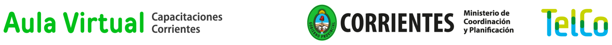 Programa de Formación y Capacitación Provincial