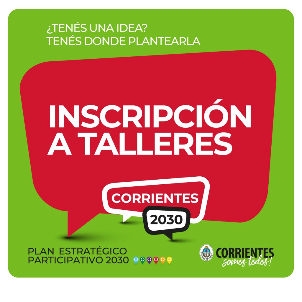 Talleres Corrientes 2030