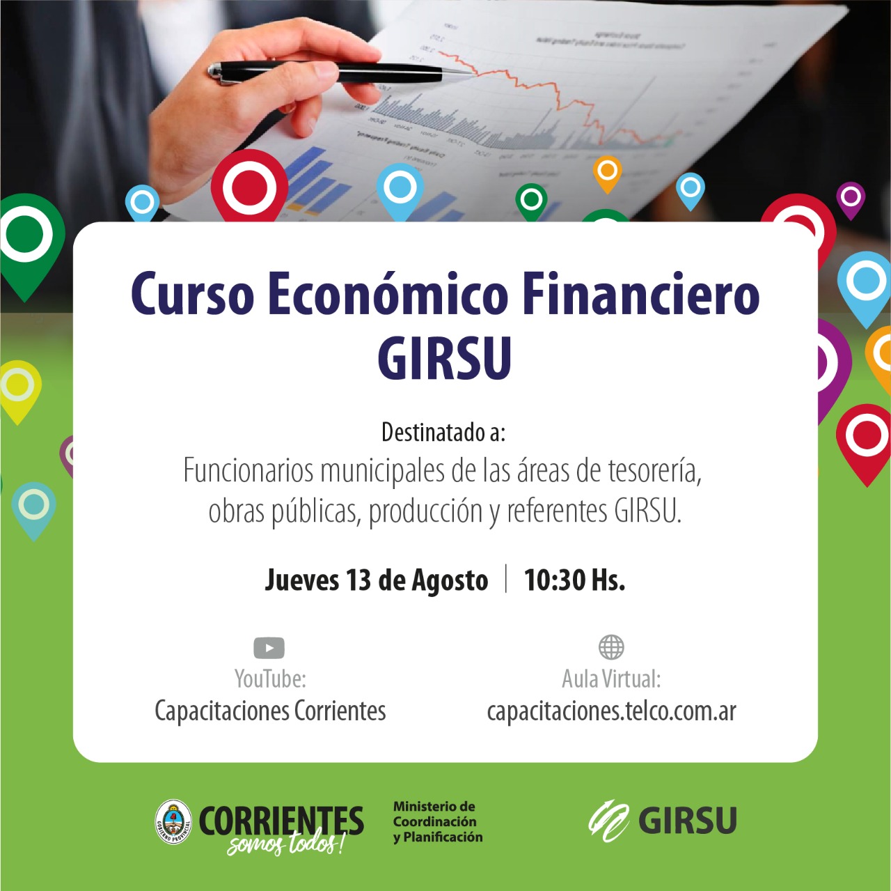 Curso Económico Financiero GIRSU