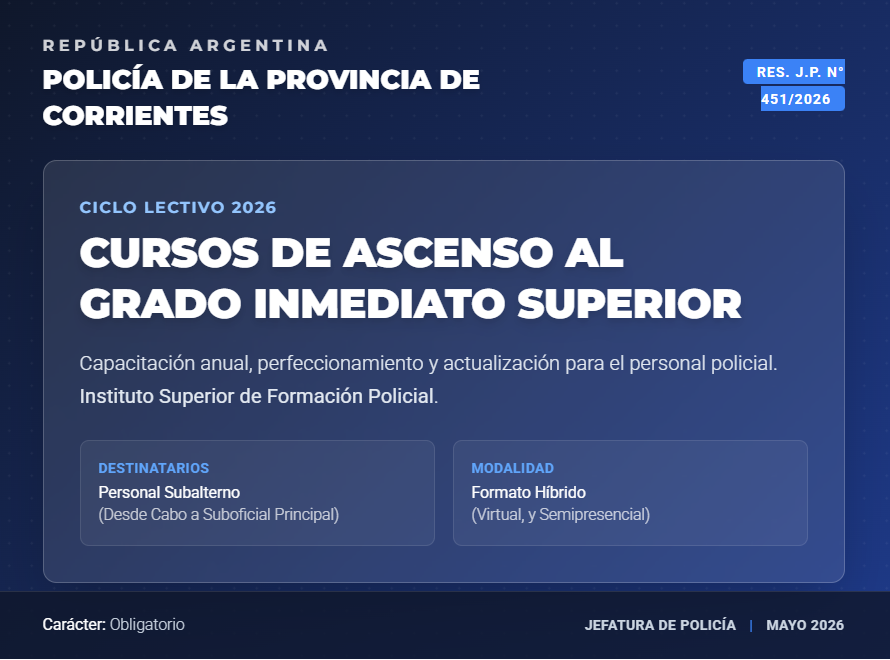 Termino de ascenso 2026